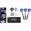 Target Darts Target Josh Rock Brass Steel Tip Darts 22g