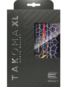Target Darts Target Josh Rock Takoma Pro XL Dart Case