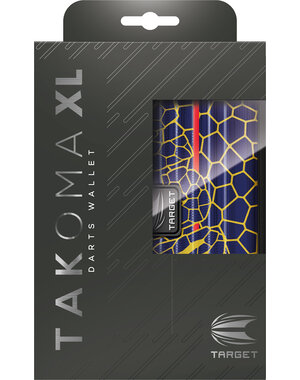 Target Darts Target Josh Rock Takoma Pro XL Dart Case