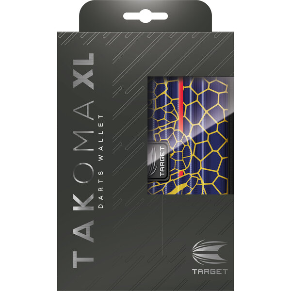 Target Darts Target Josh Rock Takoma Pro XL Dart Case