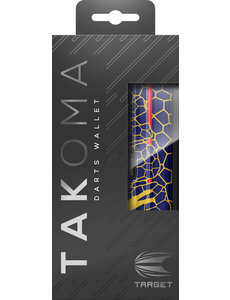 Target Darts Target Josh Rock Takoma Pro Dart Case