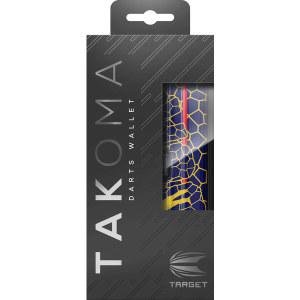 Target Darts Target Josh Rock Takoma Pro Dart Case