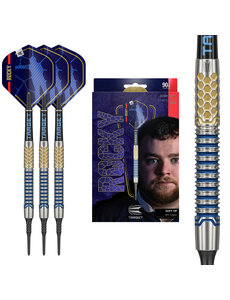 ダーツ target Josh Rock G1 swiss point 22g Target Josh Rock G1 Swiss Point Steel Tip Darts - 22gm