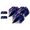 Target Darts Target Ultra Player Josh Rock Dart Flights 3 sets