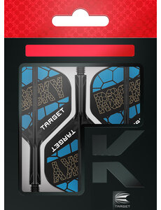 Target Darts Target Josh Rock No.2 K-Flex Dart Flights