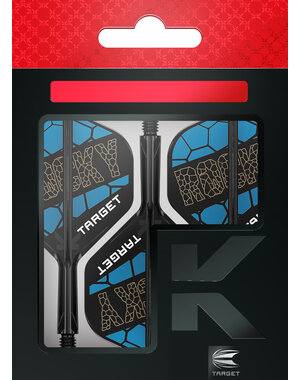 Target Darts Target Josh Rock No.2 K-Flex Dart Flights