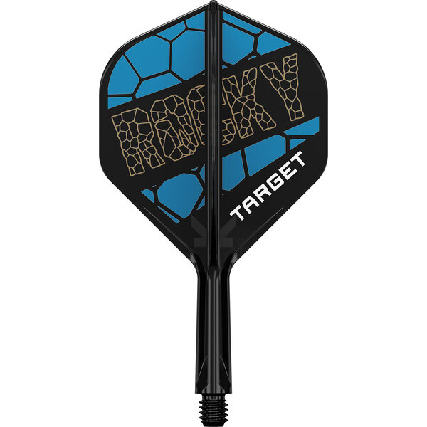 Target Darts Target Josh Rock No.2 K-Flex Dart Flights