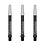 Dart World Dart World Original Top Spin Medium Dart Shafts