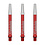 Dart World Dart World Original Top Spin Medium Dart Shafts