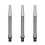 Dart World Dart World Original Top Spin Medium Dart Shafts