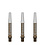 Dart World Dart World Original Top Spin Short Dart Shafts
