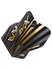 Winmau Darts Winmau Prism Delta MvG Extra Thick Evo-X Standard Dart Flights