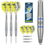 Dart World Dart World Bluefin 80% Tungsten Steel Tip Darts