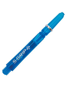 Harrows Darts Harrows SuperGrip Spin Medium Dart Shafts