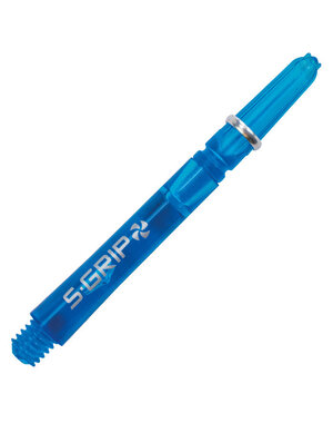 Harrows Darts Harrows SuperGrip Spin Medium Dart Shafts