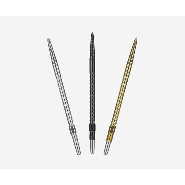 Target Darts Target Swiss Black Diamond Surge Points