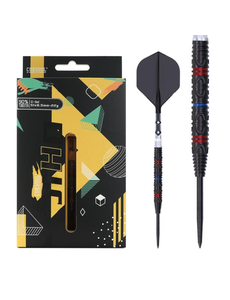 CueSoul CueSoul JIHO S1 Steel Tip Darts