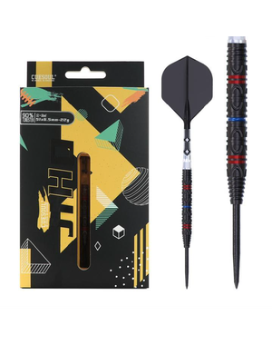 CueSoul CueSoul JIHO S1 Steel Tip Darts
