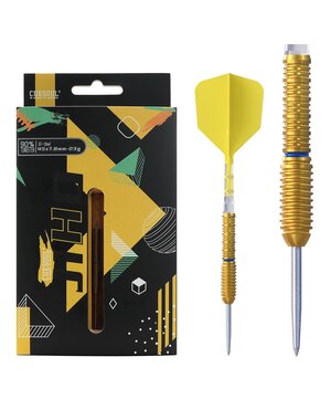 CueSoul CueSoul JIHO S3 Steel Tip Darts