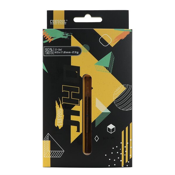 CueSoul CueSoul JIHO S3 Steel Tip Darts