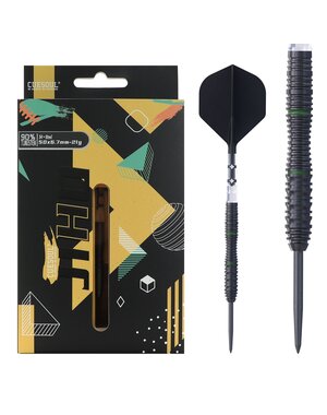 CueSoul CueSoul JIHO S4 Steel Tip Darts