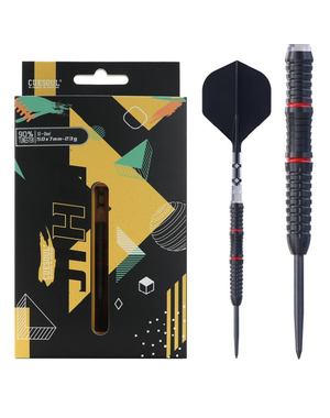 CueSoul CueSoul JIHO S5 Steel Tip Darts