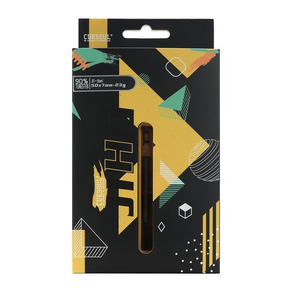 CueSoul CueSoul JIHO S5 Steel Tip Darts