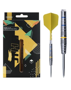 CueSoul CueSoul JIHO S6 Steel Tip Darts