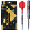 CueSoul CueSoul JIHO S7 Steel Tip Darts