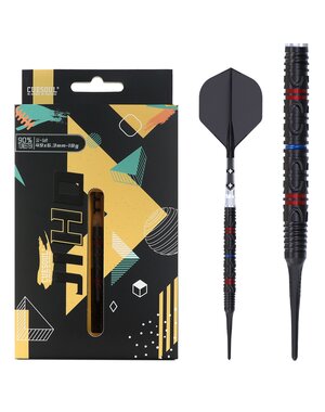CueSoul CueSoul JIHO S1 Soft Tip Darts