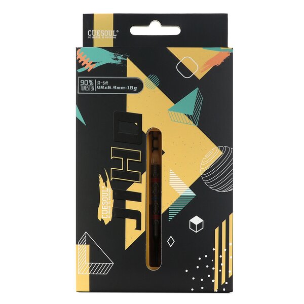 CueSoul CueSoul JIHO S1 Soft Tip Darts