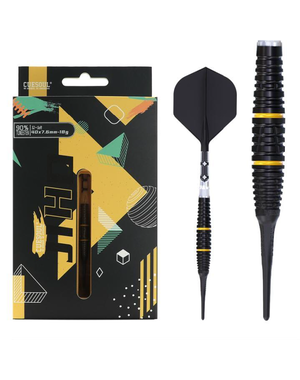 CueSoul CueSoul JIHO S2 Soft Tip Darts