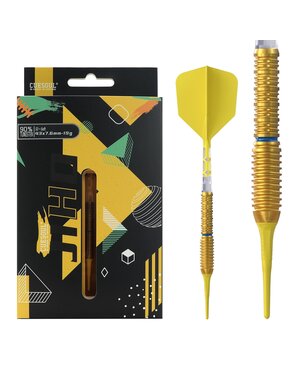 CueSoul CueSoul JIHO S3 Soft Tip Darts