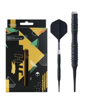 CueSoul CueSoul JIHO S4 19g Soft Tip Darts