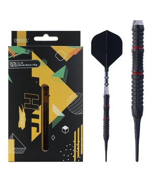 CueSoul CueSoul JIHO S5 19g Soft Tip Darts