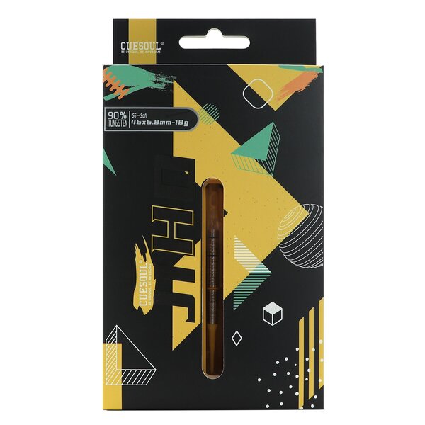 CueSoul CueSoul JIHO S6 Soft Tip Darts