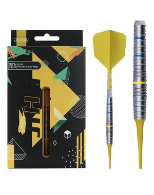 CueSoul CueSoul JIHO S6 Soft Tip Darts