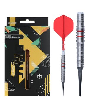 CueSoul CueSoul JIHO S7 19g Soft Tip Darts