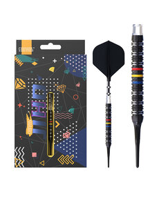 CueSoul CueSoul JIHO D1 Soft Tip Darts