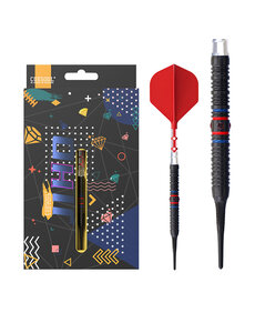 CueSoul CueSoul JIHO D2 Soft Tip Darts