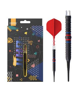 CueSoul CueSoul JIHO D2 Soft Tip Darts