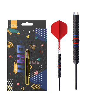 CueSoul CueSoul JIHO D2 Steel Tip Darts