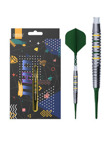 CueSoul CueSoul JIHO D3 Soft Tip Darts