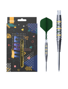 CueSoul CueSoul JIHO D3 Steel Tip Darts
