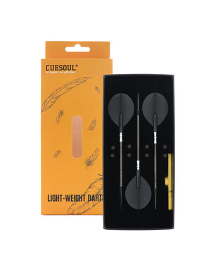 CueSoul CueSoul Jiho Super Slim OTO Steel Tip Darts
