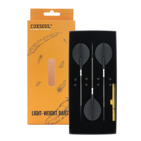 CueSoul CueSoul Jiho Super Slim OTO Steel Tip Darts
