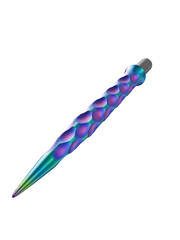 CueSoul CueSoul Touch Point II  Multi Color Snake Scales Texture Points