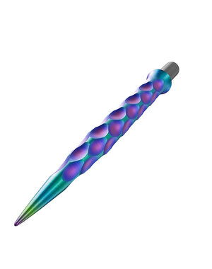 CueSoul CueSoul Touch Point II  Multi Color Snake Scales Texture Points
