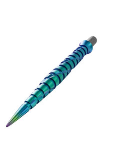 CueSoul CueSoul Touch Point II Multi Color Slash Cut Rings Points