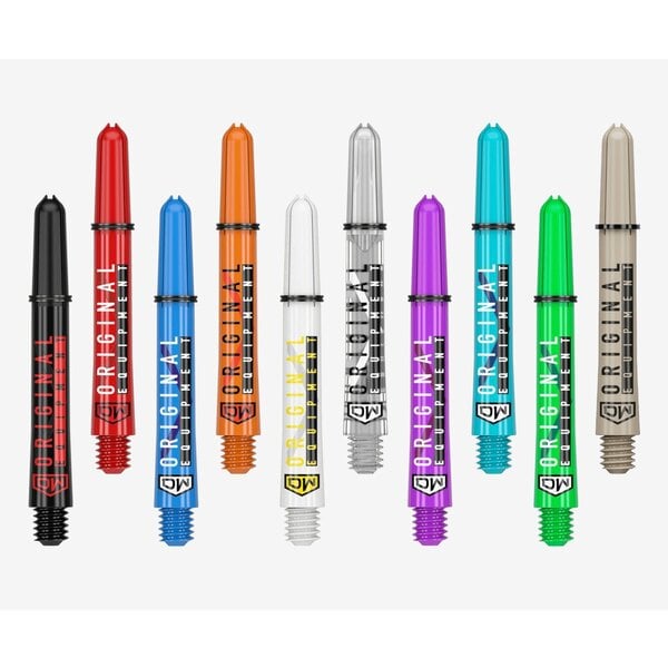 Dart World Dart World Clinch Short Dart Shafts